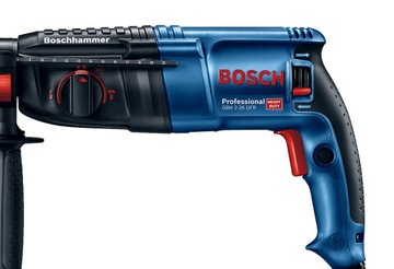УДАРНАЯ ДРЕЛЬ BOSCH GBH 2-26 DFR 800 Вт