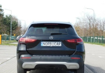 Mercedes GLA II 2023 Mercedes-Benz GLA 250e HYBRYDA PLUG-IN z Gwarancja VAT23 1.3 Benzyna, zdjęcie 4