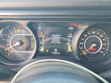 Jeep Gladiator 2024 Jeep Gladiator Rubicon 2024 3.6 Benzyna 285KM, zdjęcie 9