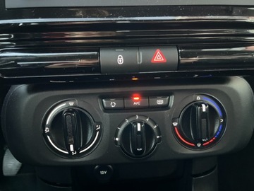 Citroen C3 III Hatchback Facelifting 1.2 PureTech 83KM 2022 Citroen C3 1.2 benzyna 83 KM 7477 km zarej w PL zadbany mozliwa zamia, zdjęcie 19