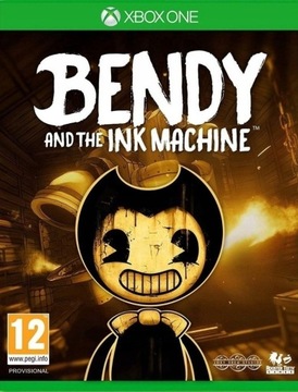 BENDY AND THE INK MACHINE XBOX ONE/X/S KLUCZ