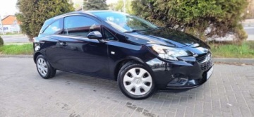 Opel Corsa E Hatchback 3d 1.4 Twinport 90KM 2016 Opel Corsa 1.4 Benzyna 90KM Klima PdC Import Raty Oplaty 1.4 Benzyna, zdjęcie 18