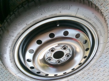 DOJEZD 135/70R17, OPEL INSIGNIA SAAB 9-5