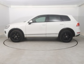 Volkswagen Touareg II SUV 3.0 V6 TDI BlueMotion  245KM 2014 VW Touareg 3.0 TDI, Salon Polska, Serwis ASO, zdjęcie 2