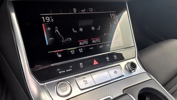 Audi A6 C8 Avant 2.0 40 TDI 204KM 2020 Audi A6 Avant 2.0TDI 204KM 4x4 ACC VirtCockpit Kam, zdjęcie 31