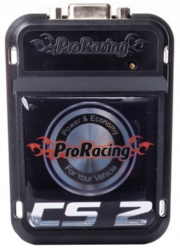 CHIP TUNING PRORACING CS2 SUZUKI SX4 1.5 VVT 112KM