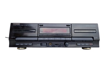 Kenwood magnetofon dwukasetowy KX W 4070 KX-W4070