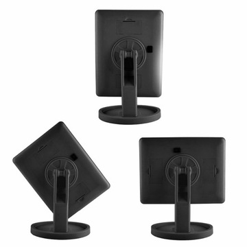 КОСМЕТИЧЕСКОЕ ЗЕРКАЛО СО СВЕТОДИОДНОЙ ПОДСВЕТКОЙ для МАКИЯЖА