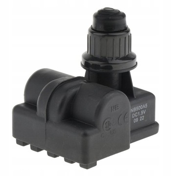 Generator iskier do grilla 1,5 V 5 gnia baterii AA