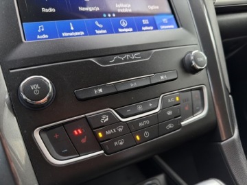 Ford Mondeo V Kombi Facelifting 2.0 Hybrid 187KM 2021 Ford Mondeo FORD Mondeo 2.0 Hybrid 187km Trend Cvt, zdjęcie 29