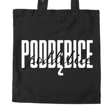 torba czarna Pamiątka Poddębice