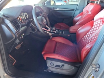 Audi SQ5 2021 Audi SQ5 Sportback Audi SQ5 Sportback Prestige 3.0 TFSI quattro 2021 od ub, zdjęcie 7