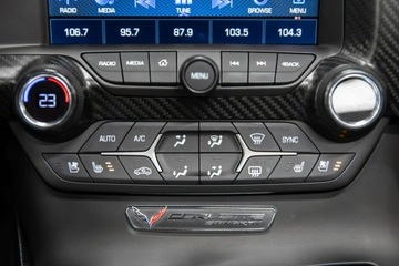 Chevrolet Corvette C7 Convertible 6.2 V8 466KM 2016 Chevrolet Corvette 6.2 LT2 466KM. Z51 Performance, zdjęcie 30