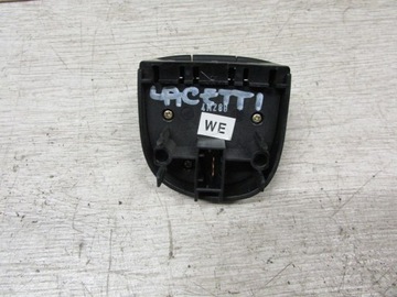 CHEVROLET LACETTI OVLÁDAČ MINCE AUTORÁDIO PANEL ŘÍZENÍ