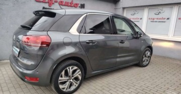 Citroen C4 Picasso II Picasso 1.6 e-HDi 114KM 2015 Citroen C4 Picasso Citroen C4 Picasso 1.6 e-HDi Exclusive ETG6 1.6 Diesel, zdjęcie 10