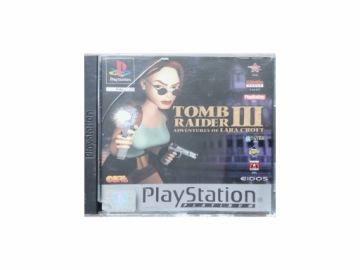 Tomb Raider III