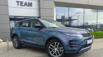 Land Rover Range Rover Evoque II 2024 Land Rover Range Rover Evoque Evoque MY25 2.0D TD4 204 PS AWD Auto Dynamic