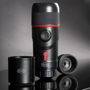 Компактная туристическая кофеварка для кемпинга