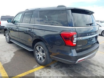 Ford Expedition III 2023 Ford Expedition Limited Max 2023 3.5l 3.5 Benzyna 400KM, zdjęcie 3