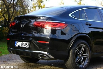 Mercedes GLC C253 SUV Facelifting 2.9 400d 330KM 2020 Mercedes-Benz GLC Mercedes-Benz GLC 400 d 4Matic 9G-TRONIC AMG Line 2.9, zdjęcie 13
