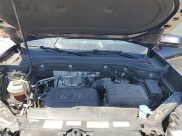 Volkswagen 2022 Volkswagen Atlas SE 2022, od ubezpieczalni 2.0 Benzyna 235KM, zdjęcie 11