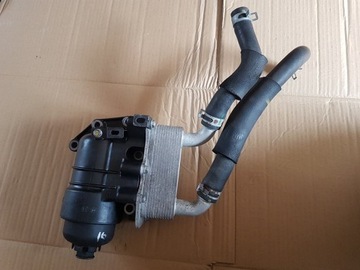 CHŁODNICA OLEJU OBUDOWA SPORTAGE III 2.0 CRDI 2014