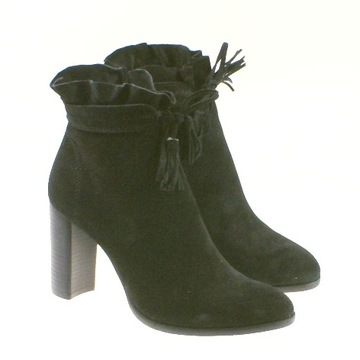 SIMEN 2193A BOTEK CZARNY ROZ.40