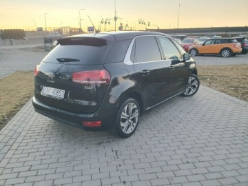Citroen C4 Picasso II Picasso 1.6 e-HDi 114KM 2013 Citroen C4 Picasso 1.6hdi Exclusive Navi Kamera, zdjęcie 30