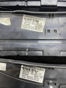 Volvo FH FM 20577363 P02 /20577364 P02 Часы, счетчик 20577361 P02