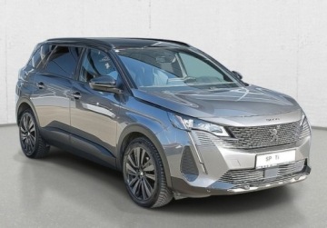 Peugeot 5008 II Crossover Facelifting 1.5 BlueHDi 130KM 2023 Peugeot 5008 1.5 BlueHDi GT SS EAT8 130KM SalonPL Gwarancja od RiA, zdjęcie 5