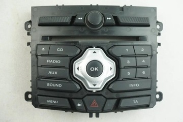 PANEL RADIA CD FORD RANGER III AB39-18K811-AF