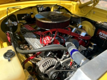 Dodge Charger II 1968 Dodge Charger 1968 POSZUKIWANA II GENERACJA 383, zdjęcie 31