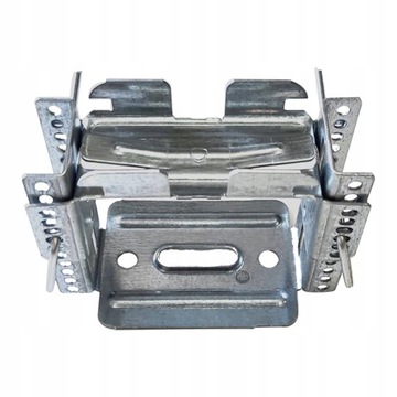 Прямой подвес для регулируемых CD-профилей КНАУФ, подвесной потолок, крыша