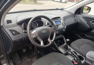 Hyundai ix35 SUV Theta 2.0 MPI 163KM 2010 Hyundai ix35 Kupiony w Polsce - benzyna - 2,0 - 163 KM 2.0 Benzyna 163KM, zdjęcie 18