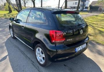 Volkswagen Polo V Hatchback 5d 1.2 60KM 2014 Volkswagen Polo Bezwypadkowy, zadbany, serwisowany 1.2 Benzyna 60KM, zdjęcie 4
