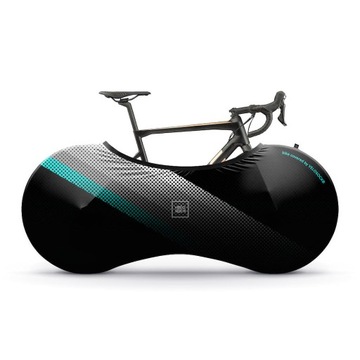 Pokrowiec rowerowy na koła VELOSOCK Rainbow Mint