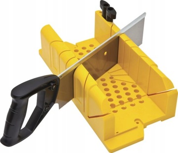 PRZYRŻNIA KĄTOWA ABS Z PIŁĄ GRZBIETNICA STANLEY