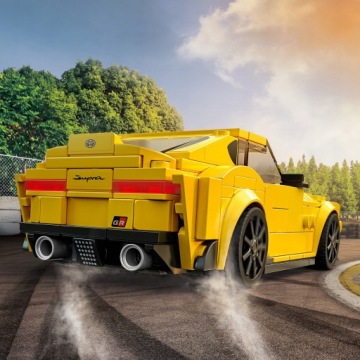 LEGO SPEED CHAMPIONS TOYOTA GR SUPRA 76901