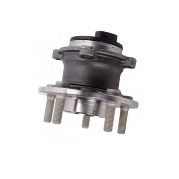 PIASTA,ŁOŻYSKO KOŁA TYŁ VOLVO VOLVO C30, C70 II, S40 II, V50 -06.13 ZESTAW