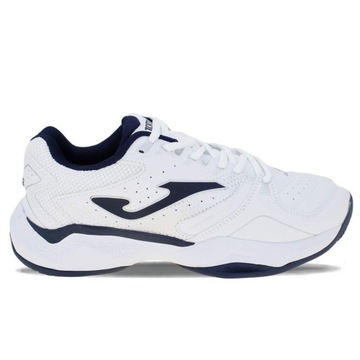 BUTY HALOWE MĘSKIE SPORTOWE DO TENISA SQUASHA MASTER 1000 TM100W2322C JOMA