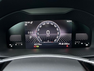 Skoda Karoq Crossover Facelifting 1.5 TSI ACT 150KM 2023 Skoda Karoq 1.5 TSI 150KM Style DSG | Kamera, Podg, zdjęcie 14