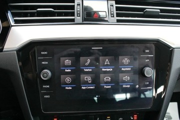 Volkswagen Passat B8 Limousine Facelifting 1.5 TSI EVO 150KM 2020 Volkswagen Passat ELEGANCE Dynaudio DSG Salon, zdjęcie 24