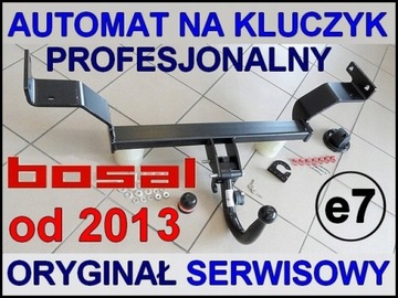 ZAŘÍZENÍ(HÁK) SADA ÚCHYTU PŘÍVĚSU