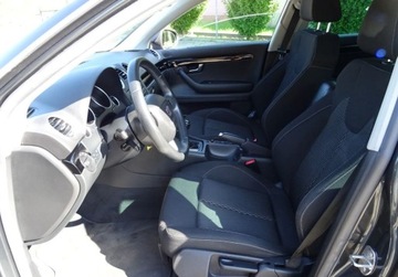 Seat Exeo ST Facelifting 2.0 TDI CR DPF 170KM 2012 Seat Exeo Bezwypadkowy Serwisowany 1-Wlasciciel Navi Xenon Szyber Kubelki, zdjęcie 16