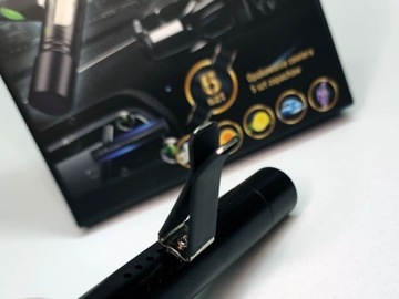 ZAPACH SAMOCHODOWY DO AUTA SAMOCHODU + 5 WKŁADÓW