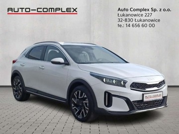 Kia XCeed Crossover Facelifting 1.5 T-GDi 140KM 2025 Kia XCeed 1,5T 140KM salon PL MSMTWINA18 1.5 Benzyna 140KM, zdjęcie 6