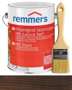 Remmers Hk-lasur lazura do drewna 10L Palisander