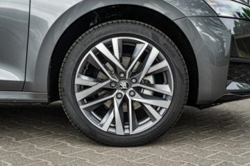 Skoda Octavia IV Liftback 1.5 TSI EVO 150KM 2026 Škoda Octavia Skoda Octavia Sportline 1.5 TSI, zdjęcie 8