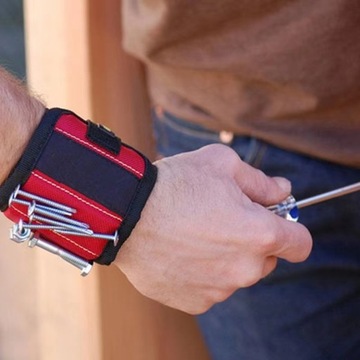 Магнитный браслет InnovaGoods WrisTool V0103257