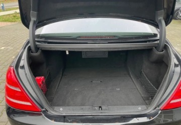 Mercedes Klasa S W221 Limuzyna Facelifting 5.5 V8 (500) 388KM 2010 Mercedes-Benz Klasa S Mercedes-Benz Klasa S 500 L 5.5 Benzyna 388KM, zdjęcie 17